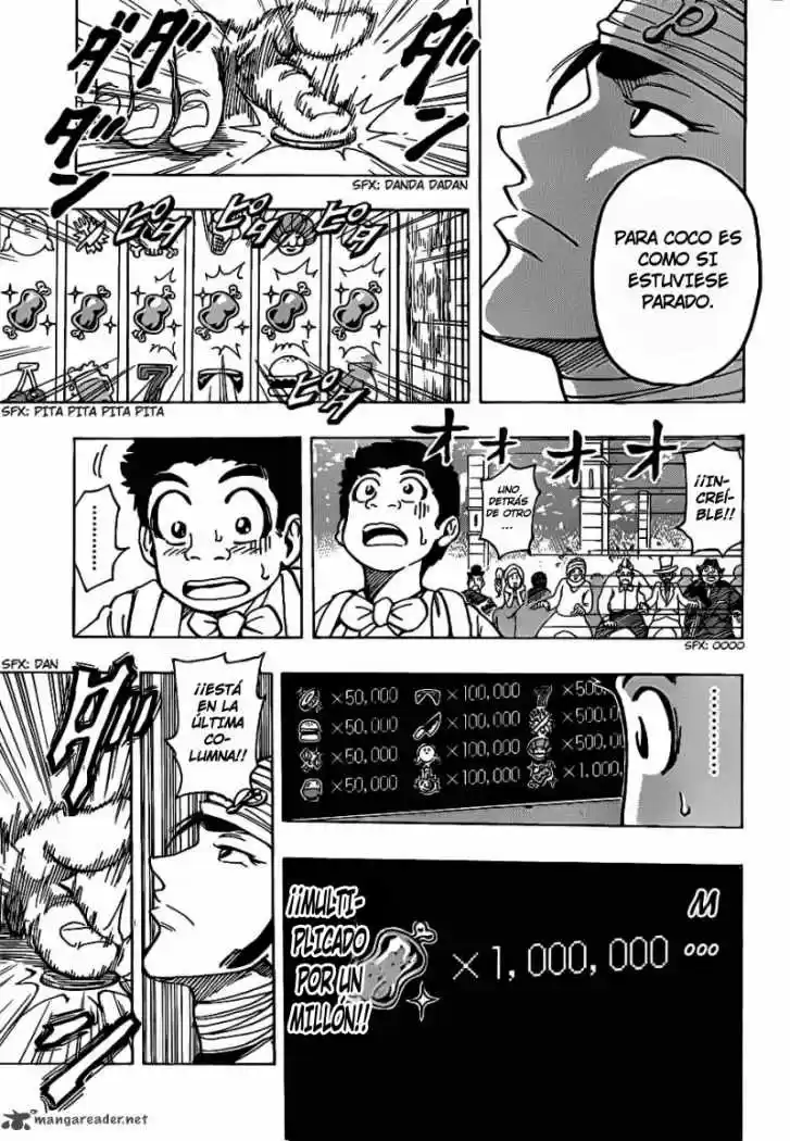 Toriko (2008) - Capítulo 162 - Página 7 - LectorTMOo
