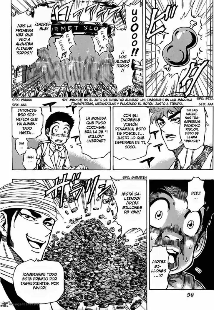 Toriko (2008) - Capítulo 162 - Página 8 - LectorTMOo