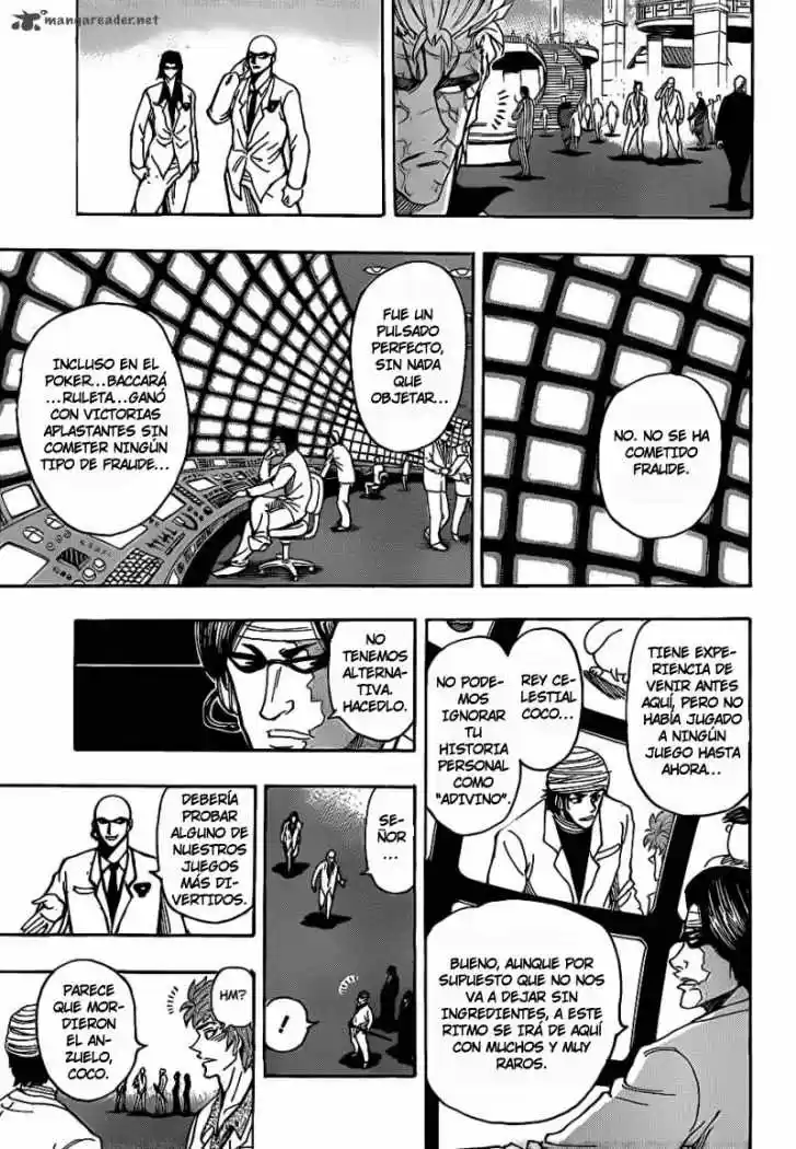 Toriko (2008) - Capítulo 162 - Página 9 - LectorTMOo