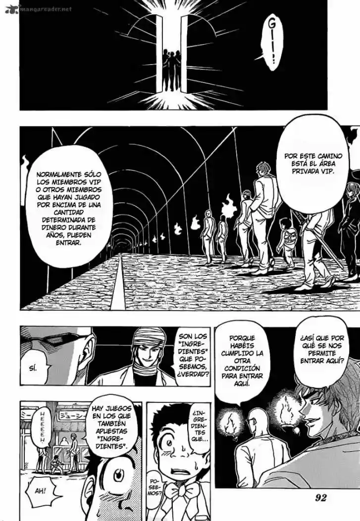 Toriko (2008) - Capítulo 162 - Página 10 - LectorTMOo