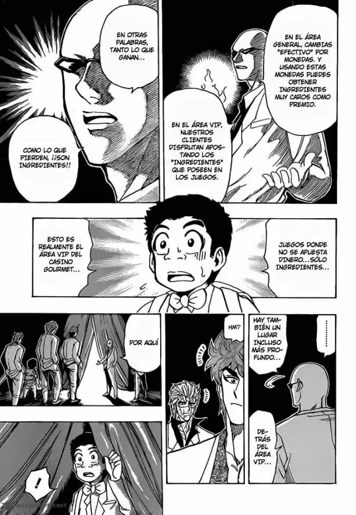 Toriko (2008) - Capítulo 162 - Página 11 - LectorTMOo