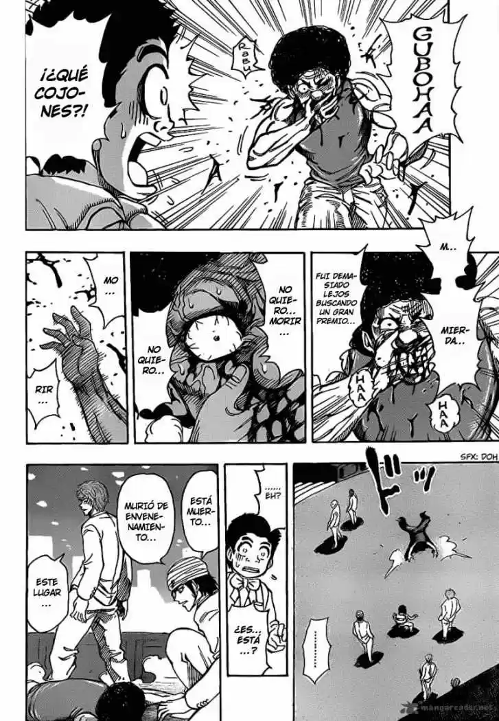 Toriko (2008) - Capítulo 162 - Página 12 - LectorTMOo