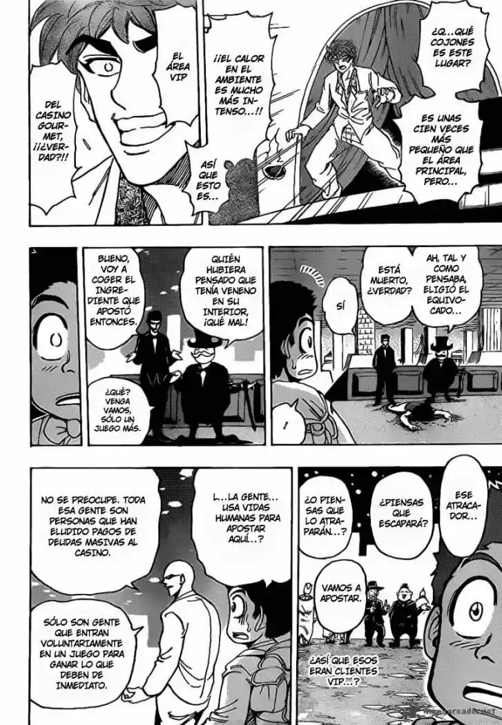 Toriko (2008) - Capítulo 162 - Página 14 - LectorTMOo