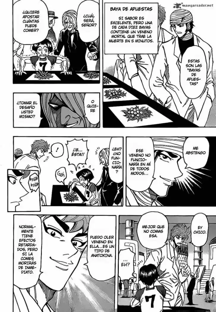 Toriko (2008) - Capítulo 162 - Página 16 - LectorTMOo