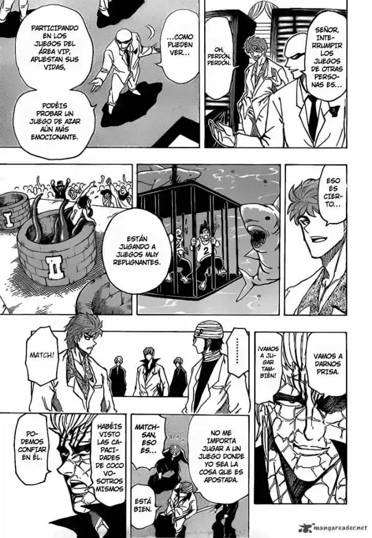 Toriko (2008) - Capítulo 162 - Página 17 - LectorTMOo
