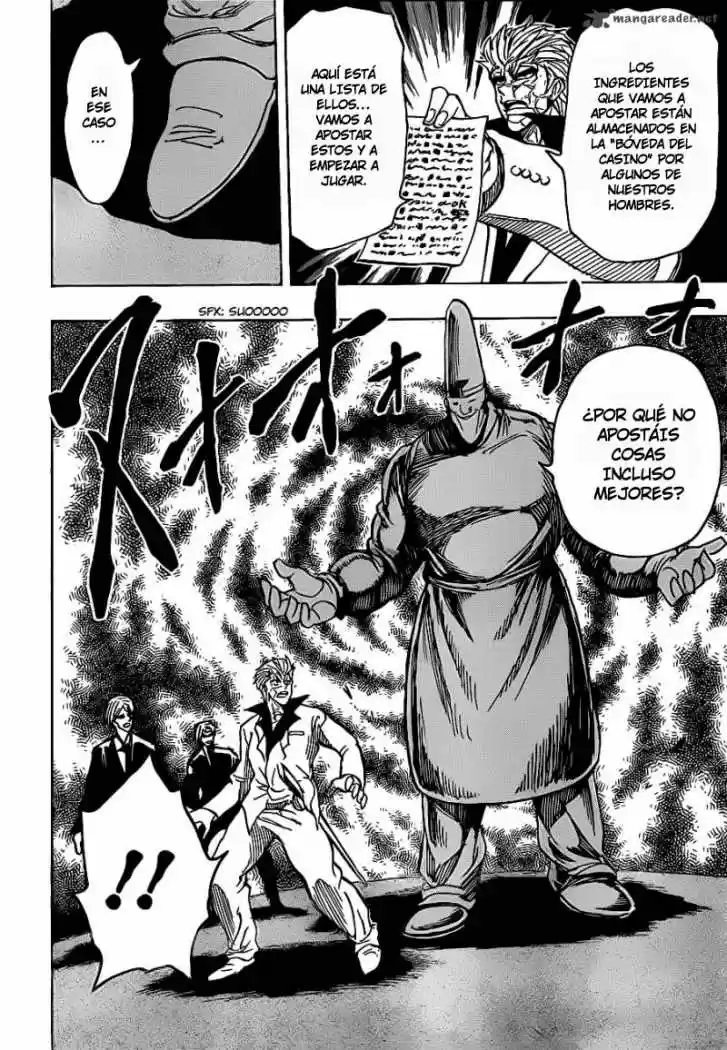Toriko (2008) - Capítulo 162 - Página 18 - LectorTMOo