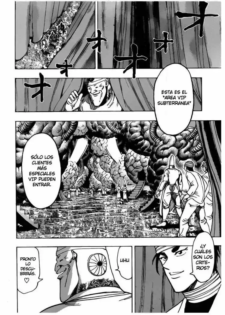Toriko (2008) - Capítulo 163 - Página 8 - LectorTMOo