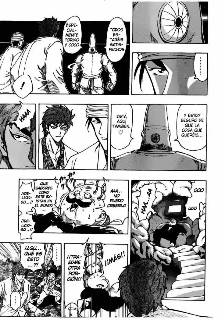 Toriko (2008) - Capítulo 163 - Página 9 - LectorTMOo