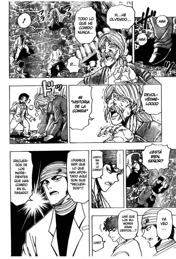 Toriko (2008) - Capítulo 163 - Página 10 - LectorTMOo
