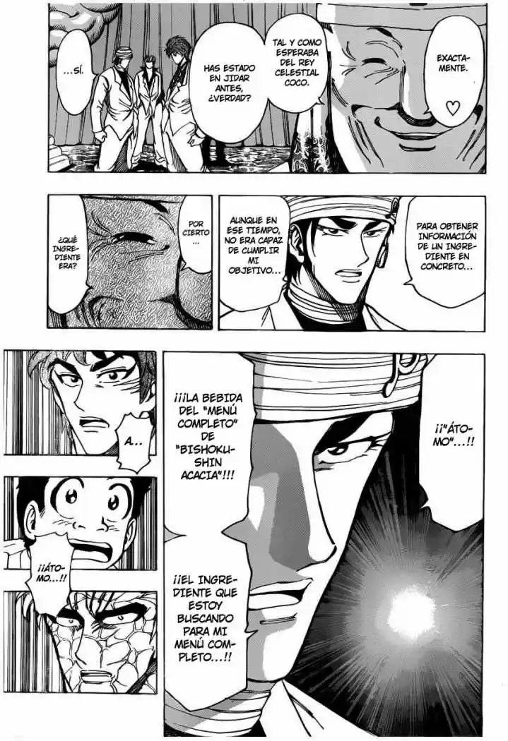 Toriko (2008) - Capítulo 163 - Página 11 - LectorTMOo