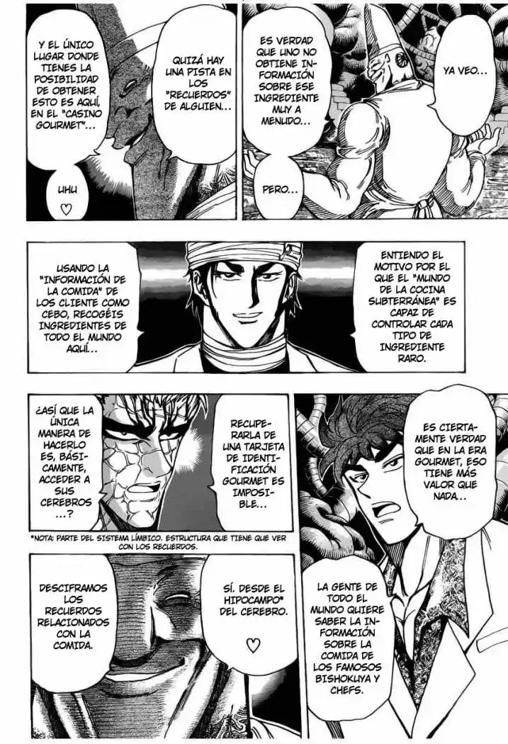 Toriko (2008) - Capítulo 163 - Página 12 - LectorTMOo