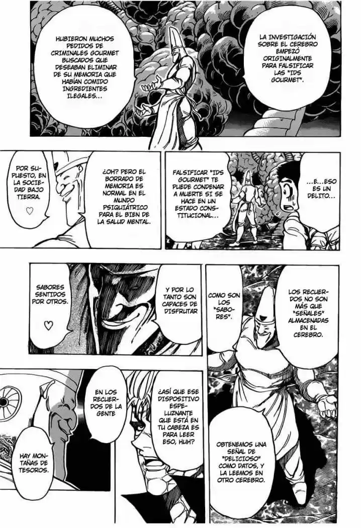 Toriko (2008) - Capítulo 163 - Página 13 - LectorTMOo