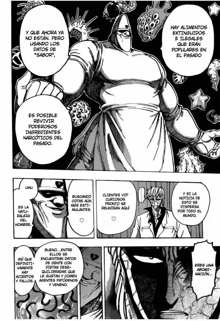 Toriko (2008) - Capítulo 163 - Página 14 - LectorTMOo