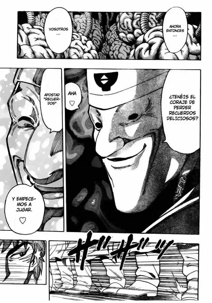Toriko (2008) - Capítulo 163 - Página 15 - LectorTMOo