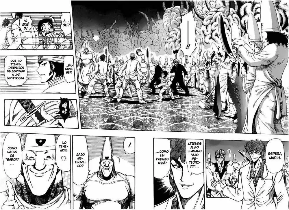 Toriko (2008) - Capítulo 163 - Página 16 - LectorTMOo