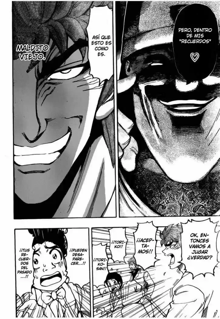 Toriko (2008) - Capítulo 163 - Página 17 - LectorTMOo
