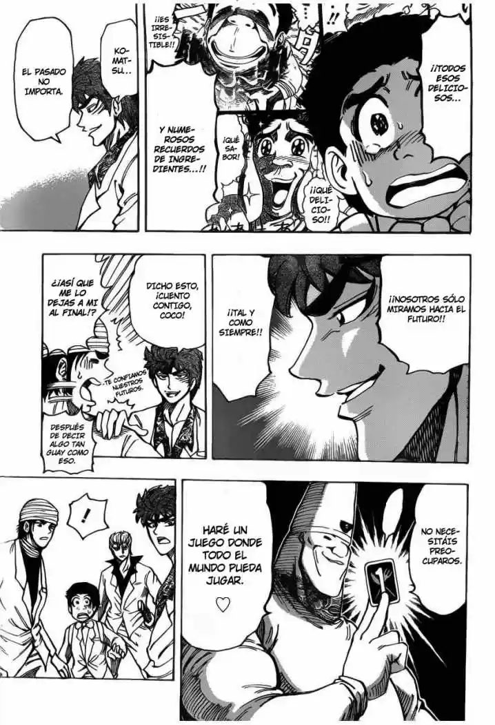 Toriko (2008) - Capítulo 163 - Página 18 - LectorTMOo
