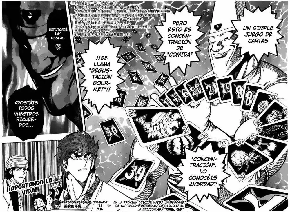 Toriko (2008) - Capítulo 163 - Página 19 - LectorTMOo