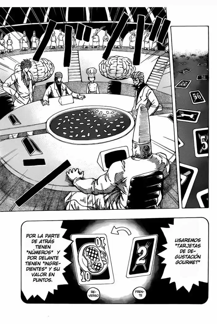 Toriko (2008) - Capítulo 164 - Página 4 - LectorTMOo