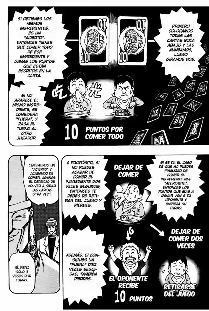 Toriko (2008) - Capítulo 164 - Página 5 - LectorTMOo