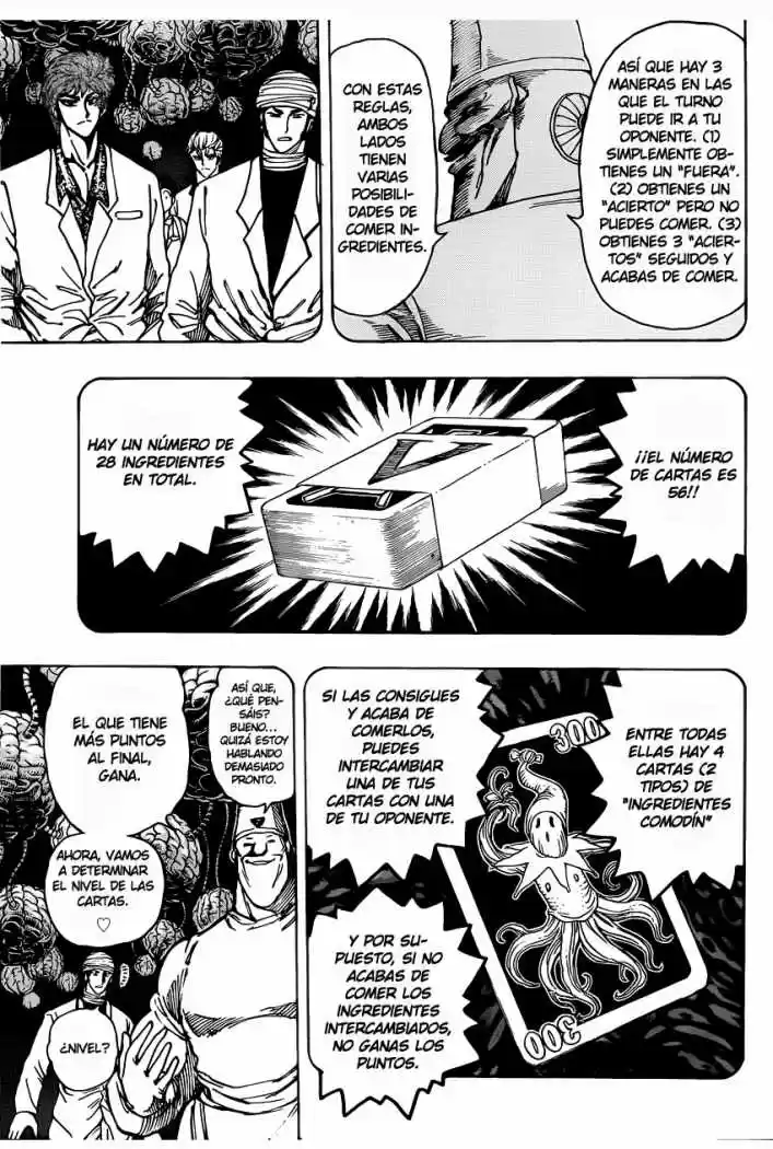 Toriko (2008) - Capítulo 164 - Página 6 - LectorTMOo