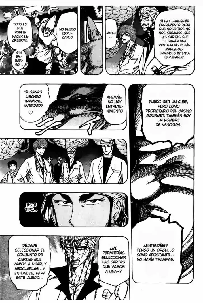 Toriko (2008) - Capítulo 164 - Página 8 - LectorTMOo