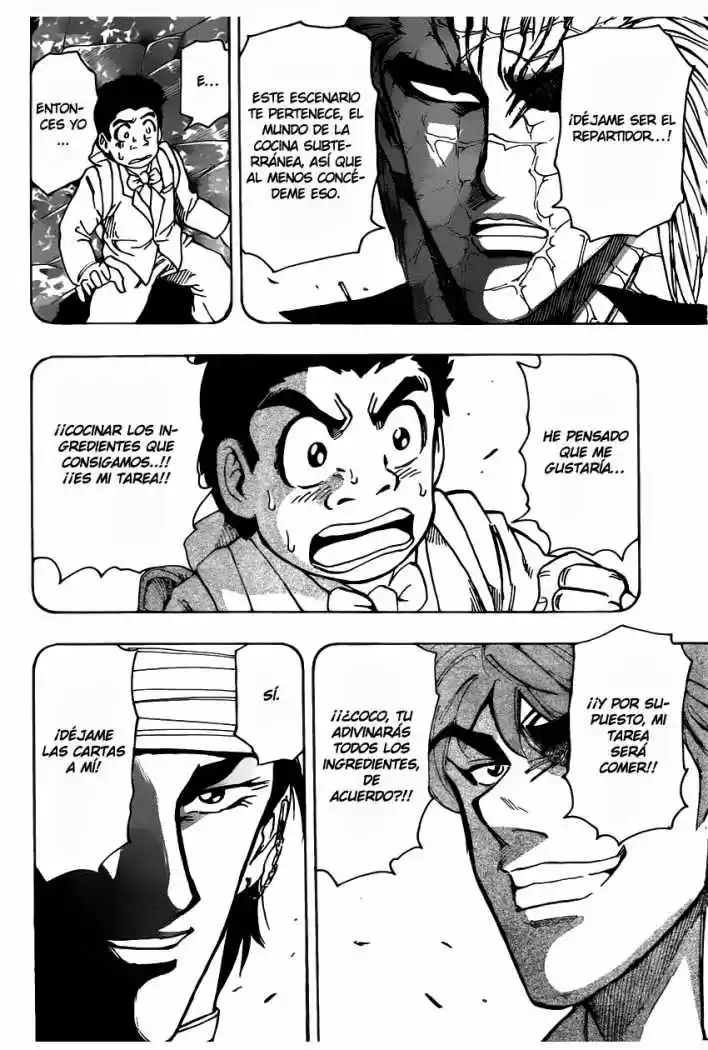 Toriko (2008) - Capítulo 164 - Página 9 - LectorTMOo