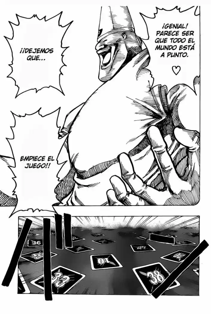 Toriko (2008) - Capítulo 164 - Página 10 - LectorTMOo
