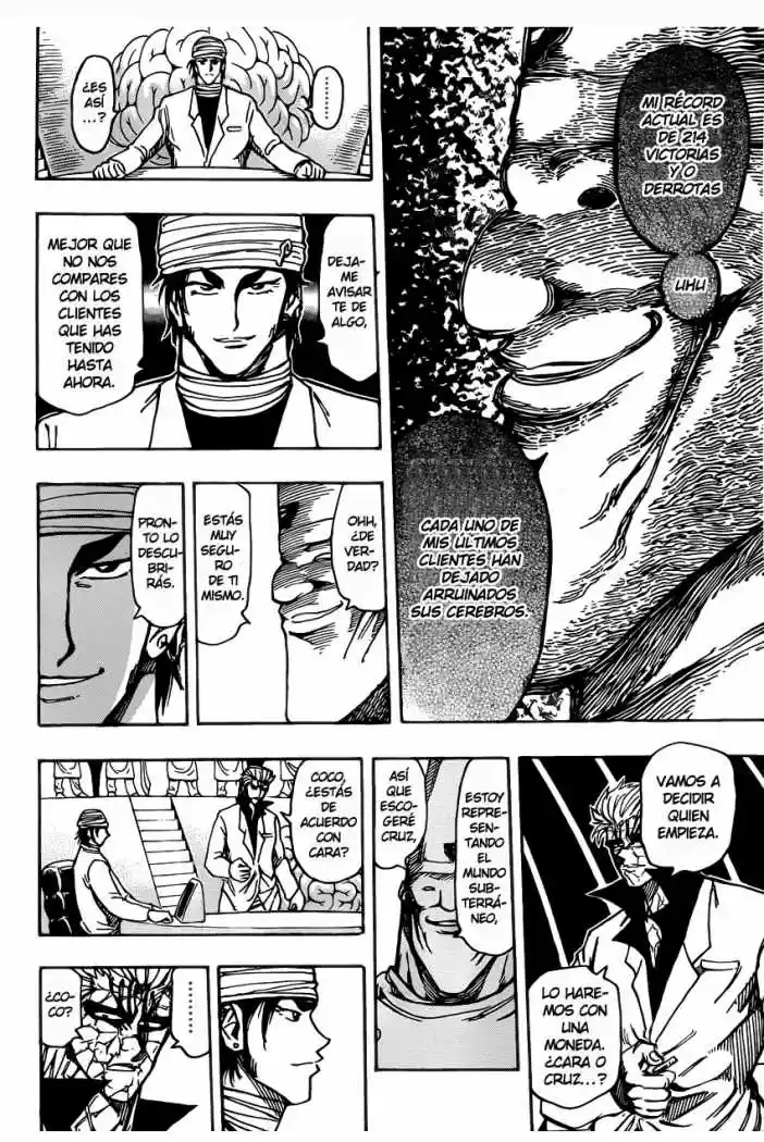 Toriko (2008) - Capítulo 164 - Página 12 - LectorTMOo