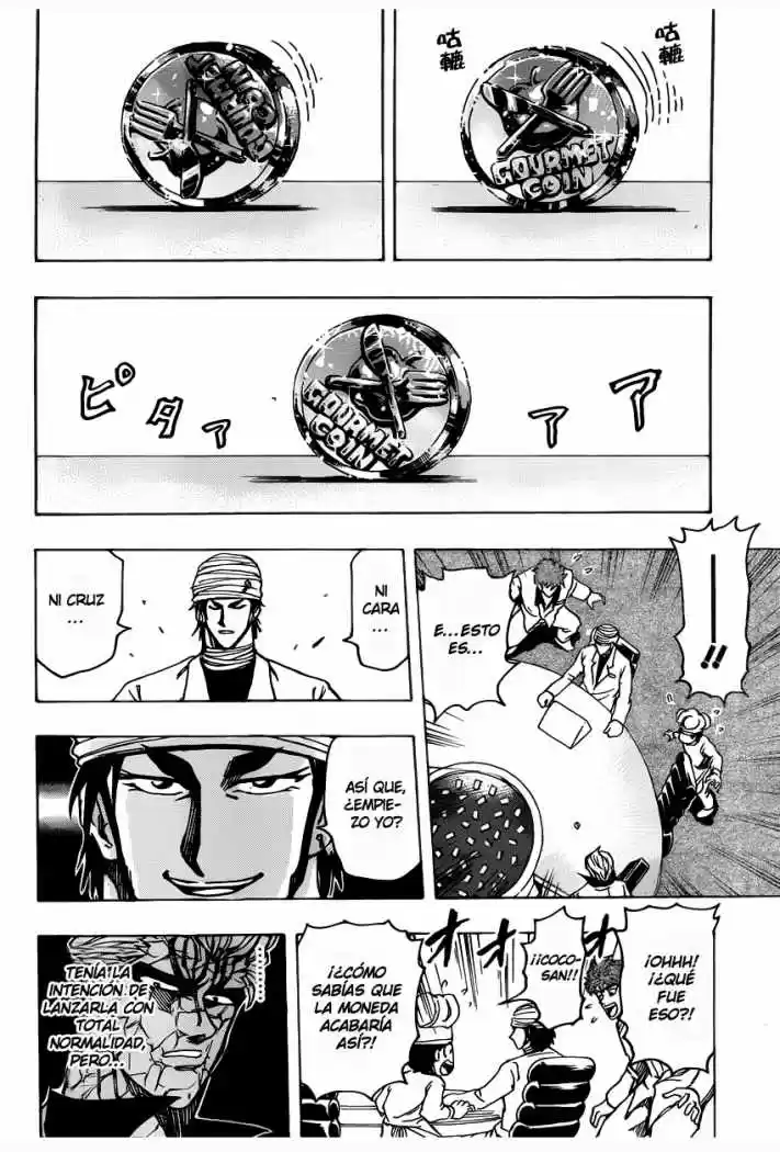 Toriko (2008) - Capítulo 164 - Página 14 - LectorTMOo