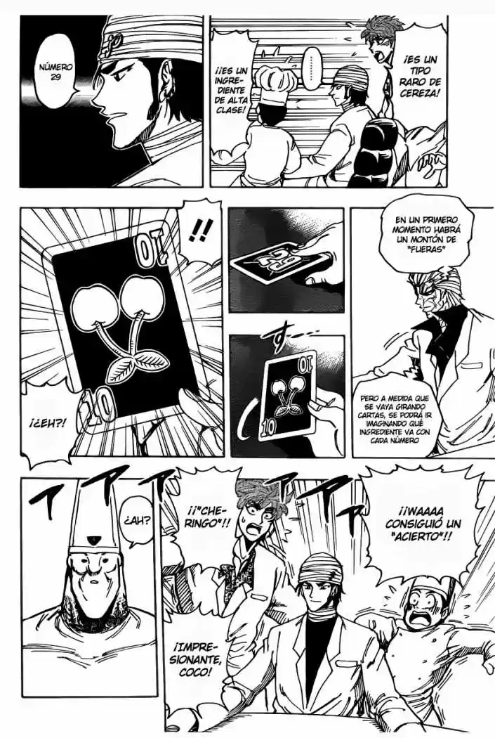 Toriko (2008) - Capítulo 164 - Página 16 - LectorTMOo