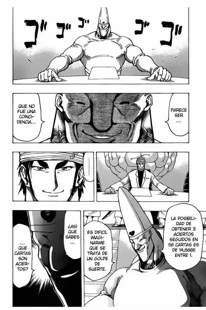 Toriko (2008) - Capítulo 165 - Página 4 - LectorTMOo