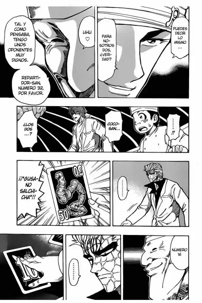 Toriko (2008) - Capítulo 165 - Página 5 - LectorTMOo