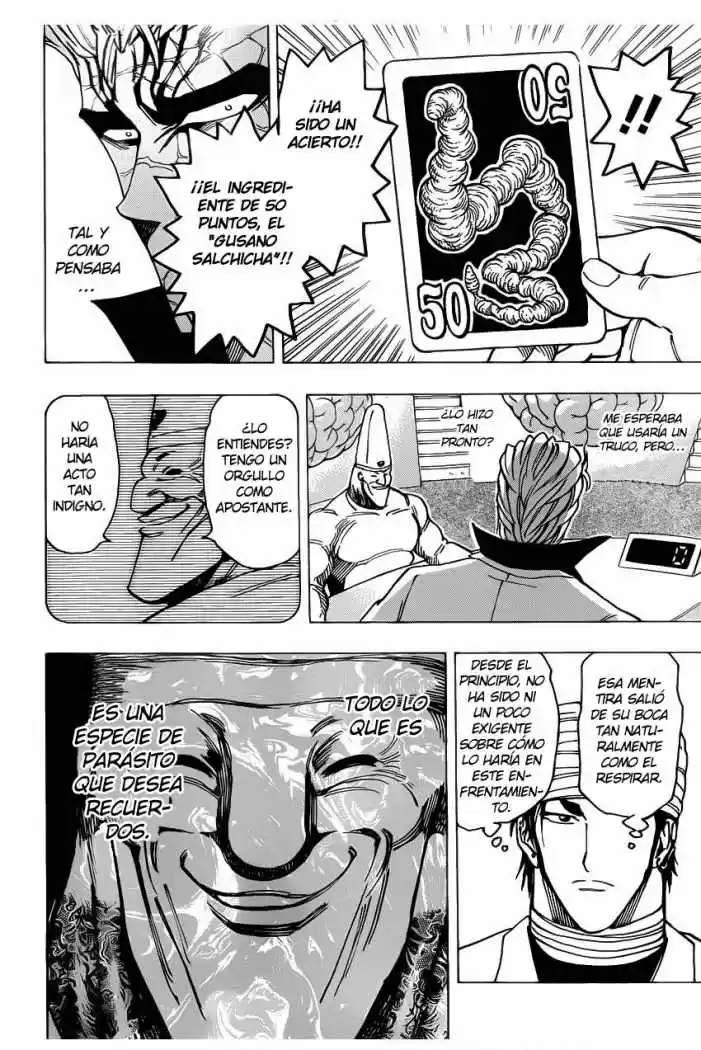 Toriko (2008) - Capítulo 165 - Página 6 - LectorTMOo