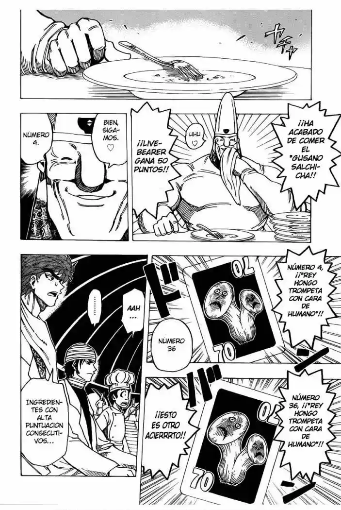 Toriko (2008) - Capítulo 165 - Página 8 - LectorTMOo