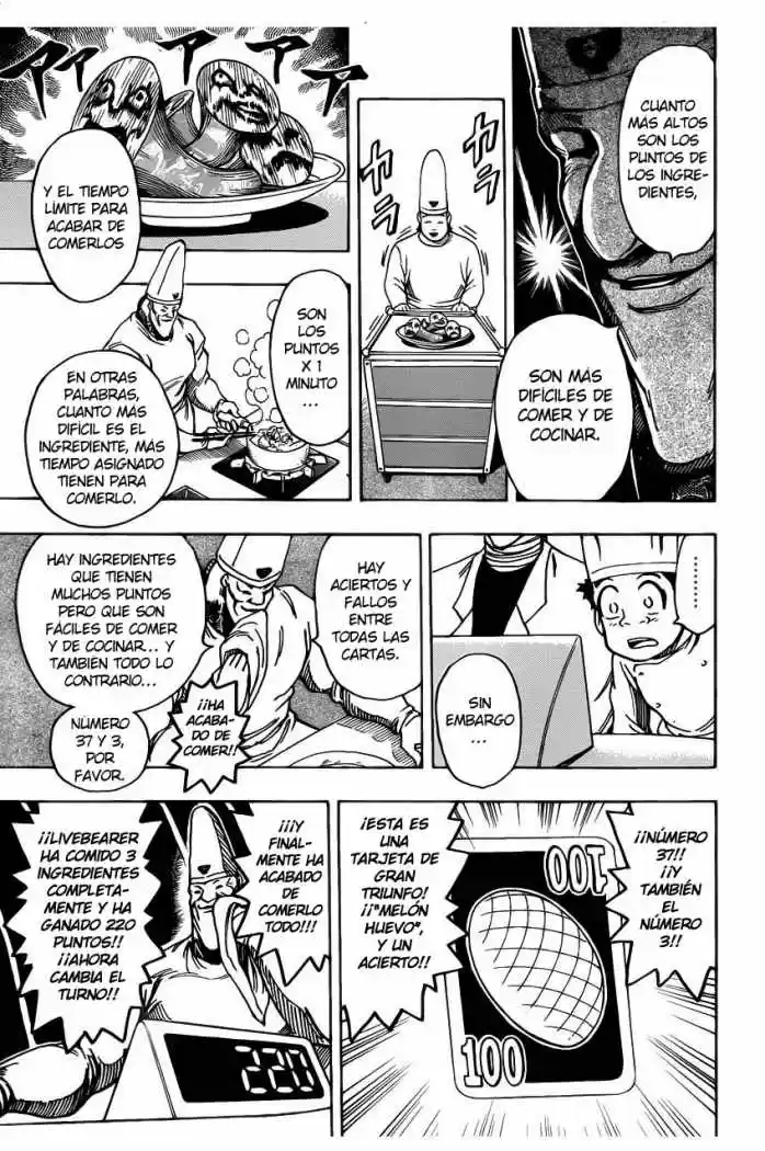 Toriko (2008) - Capítulo 165 - Página 9 - LectorTMOo