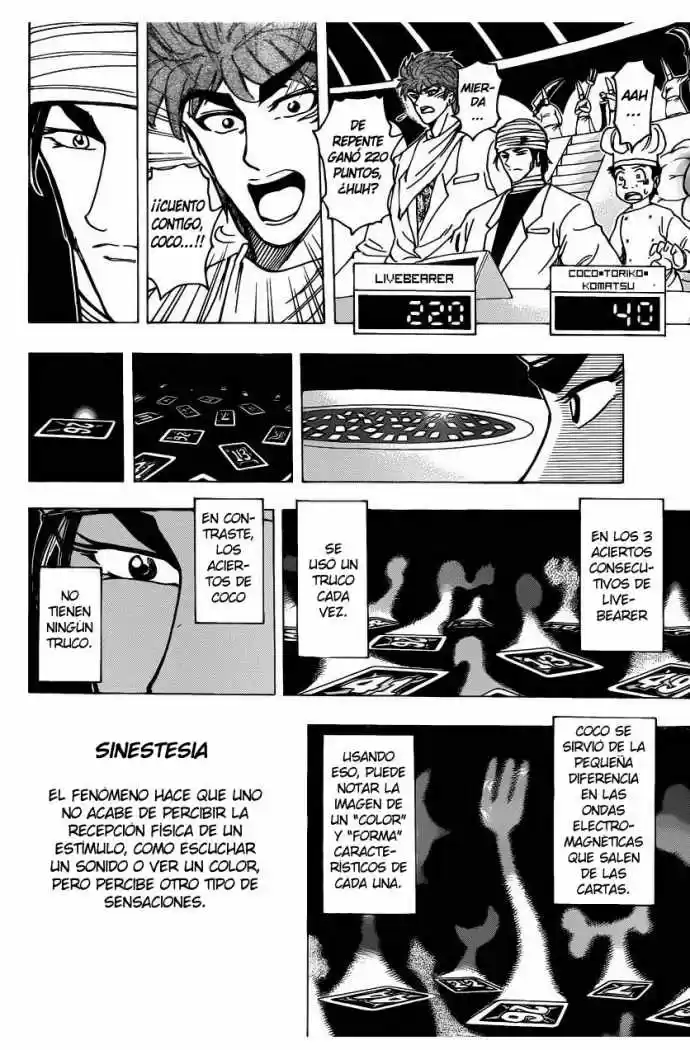 Toriko (2008) - Capítulo 165 - Página 10 - LectorTMOo