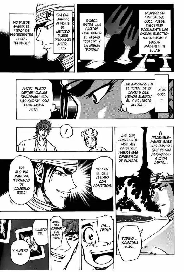 Toriko (2008) - Capítulo 165 - Página 11 - LectorTMOo