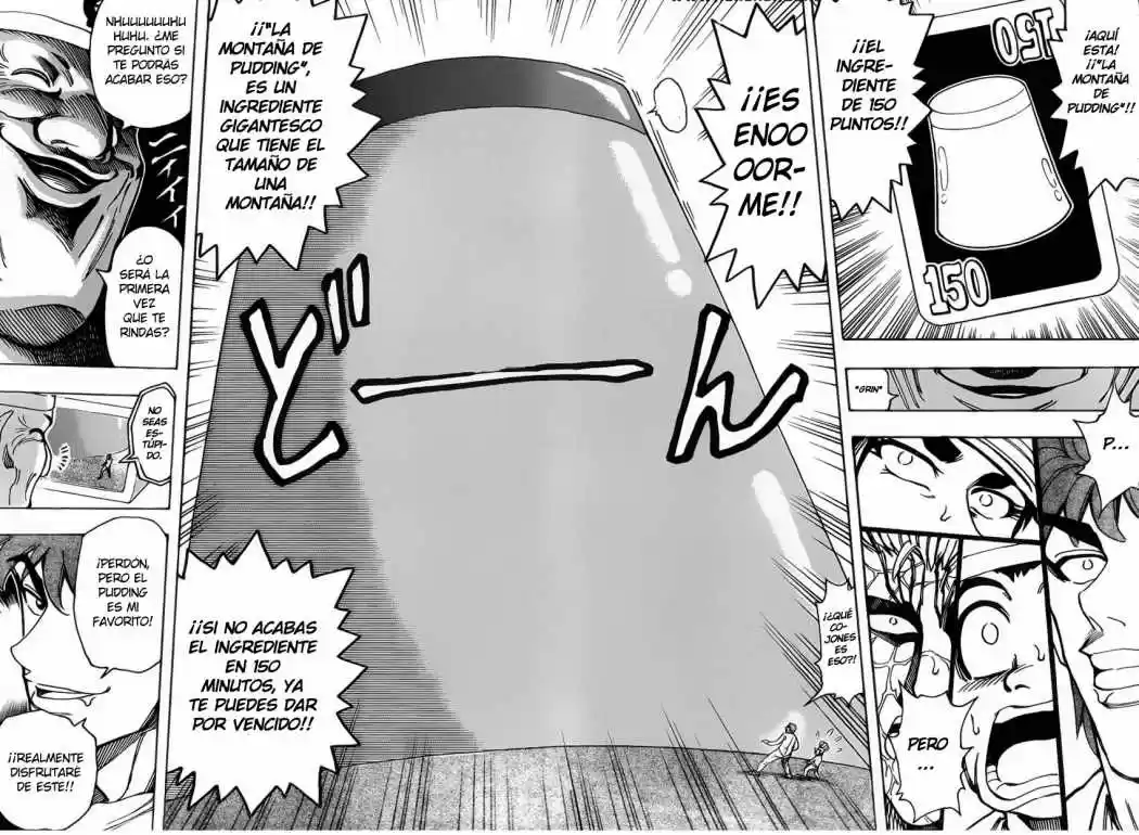 Toriko (2008) - Capítulo 165 - Página 12 - LectorTMOo