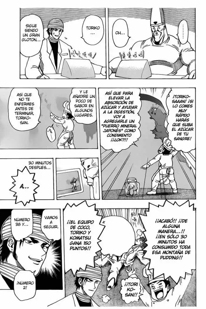Toriko (2008) - Capítulo 165 - Página 14 - LectorTMOo