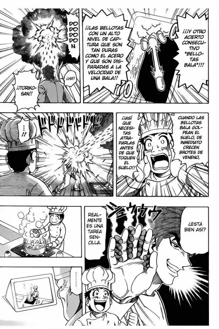 Toriko (2008) - Capítulo 165 - Página 16 - LectorTMOo