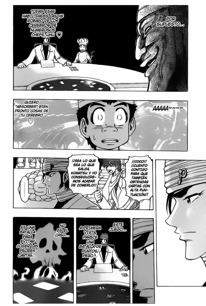 Toriko (2008) - Capítulo 166 - Página 5 - LectorTMOo