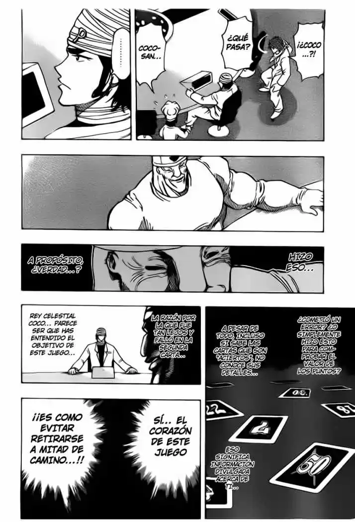 Toriko (2008) - Capítulo 166 - Página 7 - LectorTMOo