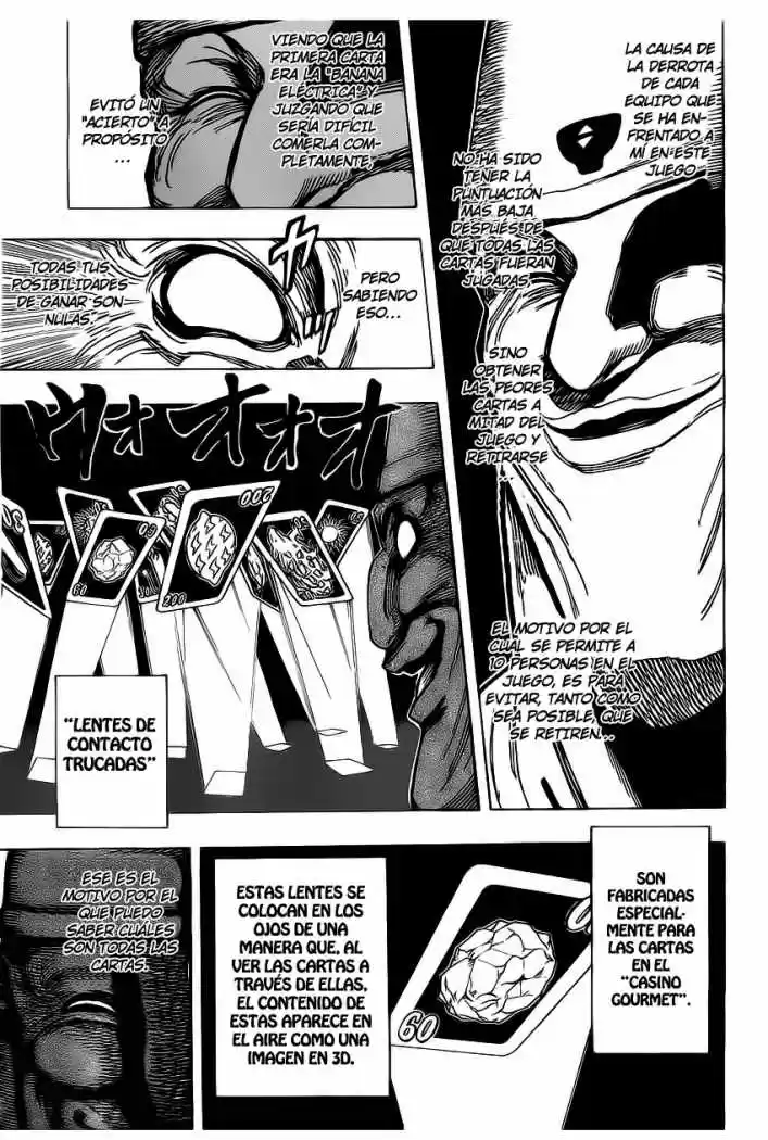 Toriko (2008) - Capítulo 166 - Página 8 - LectorTMOo