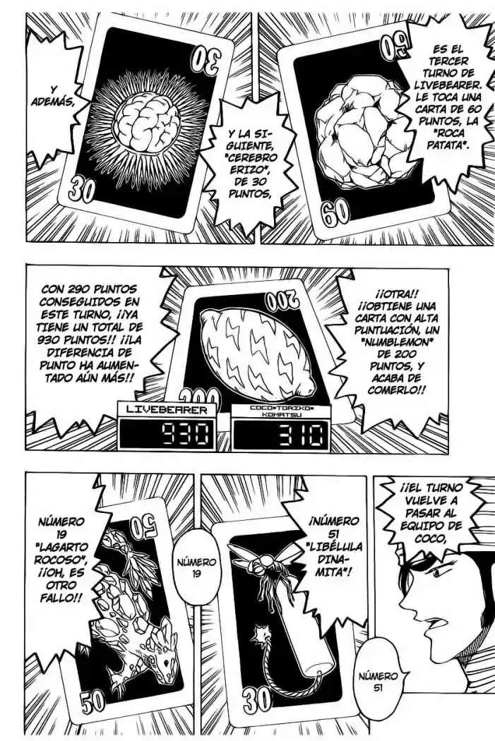 Toriko (2008) - Capítulo 166 - Página 9 - LectorTMOo