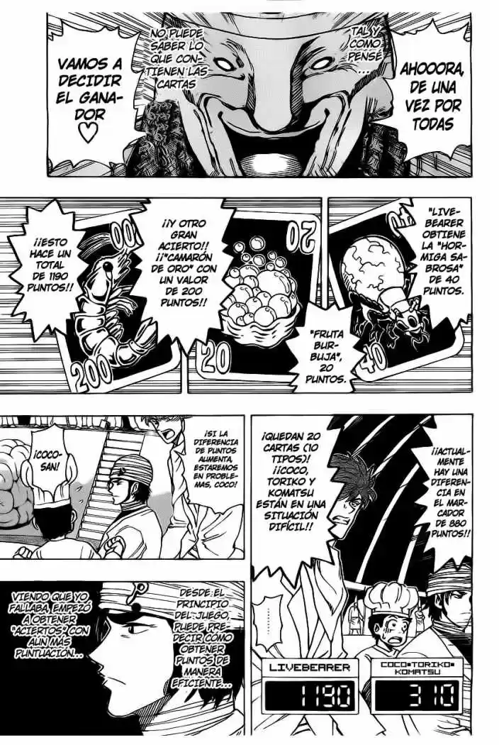 Toriko (2008) - Capítulo 166 - Página 10 - LectorTMOo