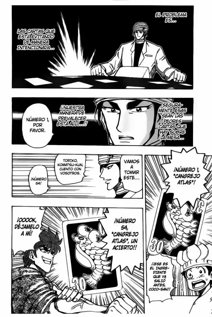 Toriko (2008) - Capítulo 166 - Página 11 - LectorTMOo