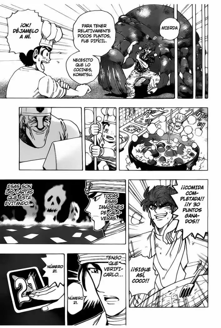 Toriko (2008) - Capítulo 166 - Página 12 - LectorTMOo