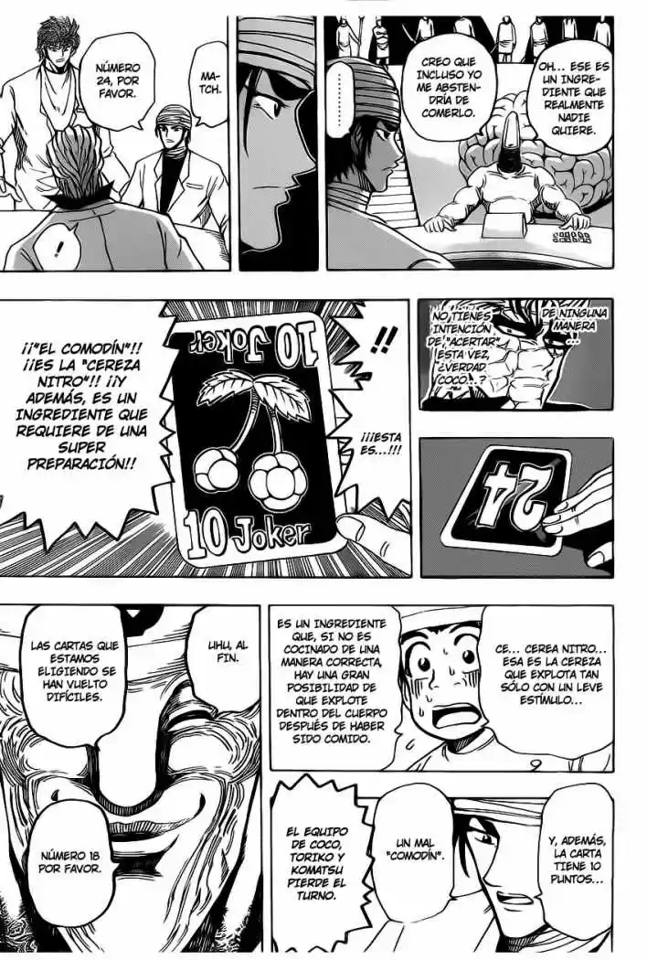 Toriko (2008) - Capítulo 166 - Página 14 - LectorTMOo