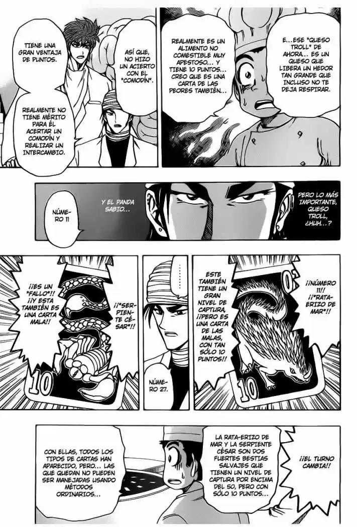 Toriko (2008) - Capítulo 166 - Página 16 - LectorTMOo